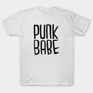 Punk babe T-Shirt